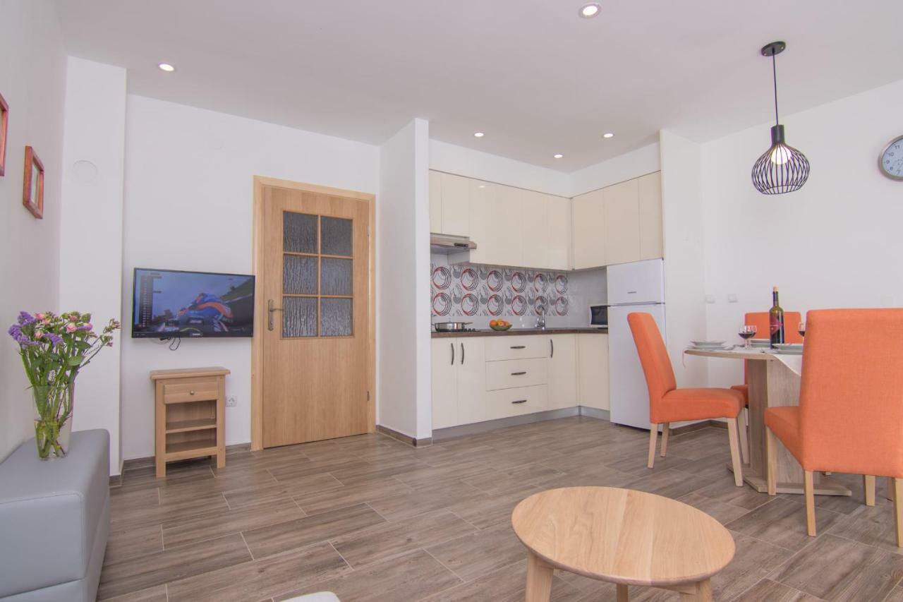 Apartmani Bistricic Krk Exterior photo